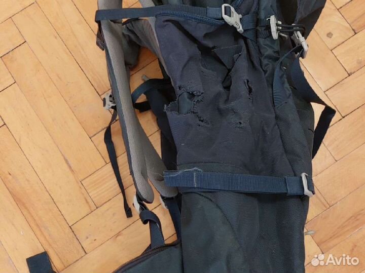 Рюкзак Bergans Trollhetta 75