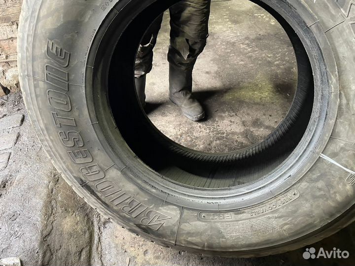 Грузовая шина бу 385 65 R22.5 Bridgestone