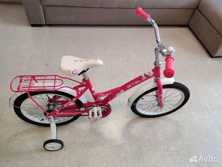 Детский велосипед Stels 14