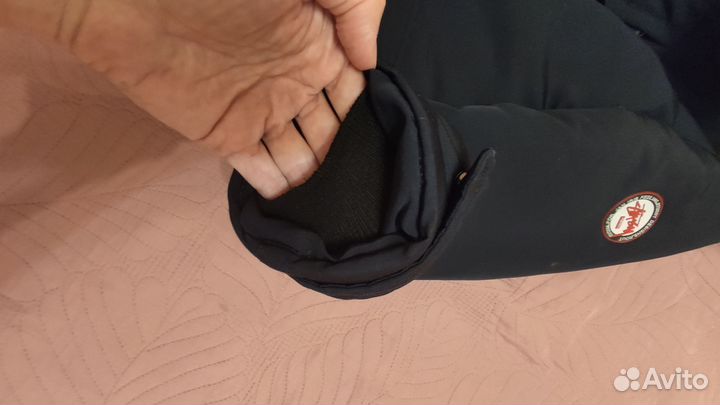 Зимняя куртка 164