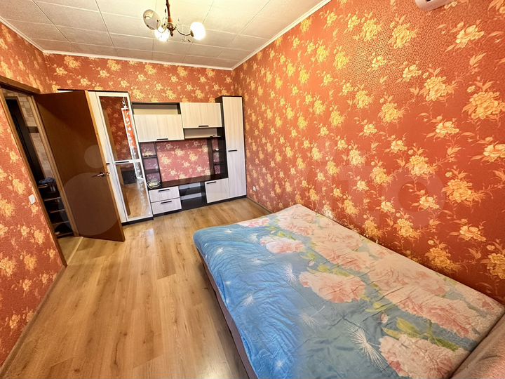 1-к. квартира, 36 м², 6/7 эт.