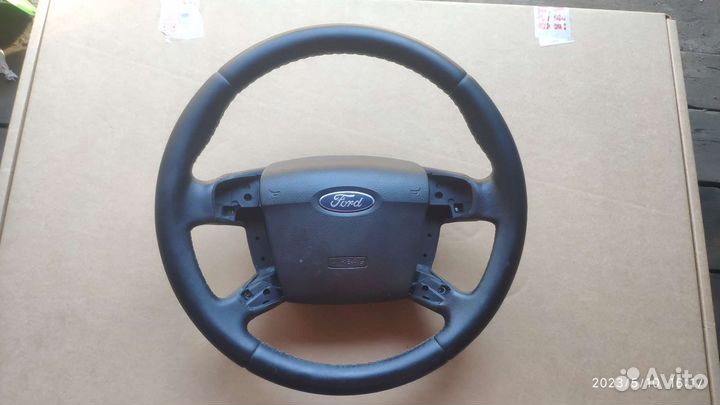 Руль ford mondeo 4