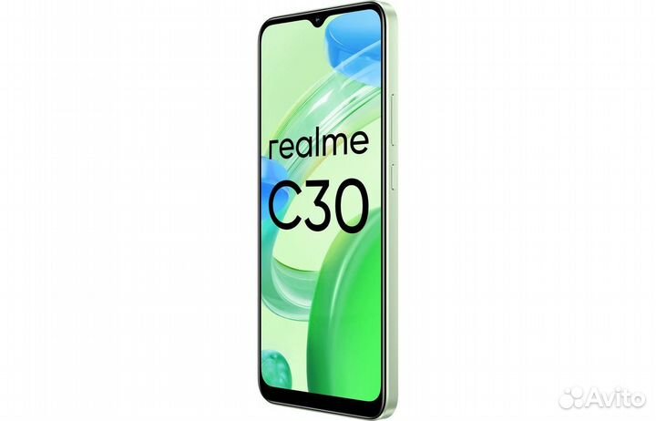 Realme C30 2/32Gb Green
