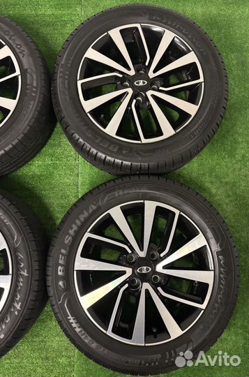 Колёса r15 4/98 LADA оригинальные