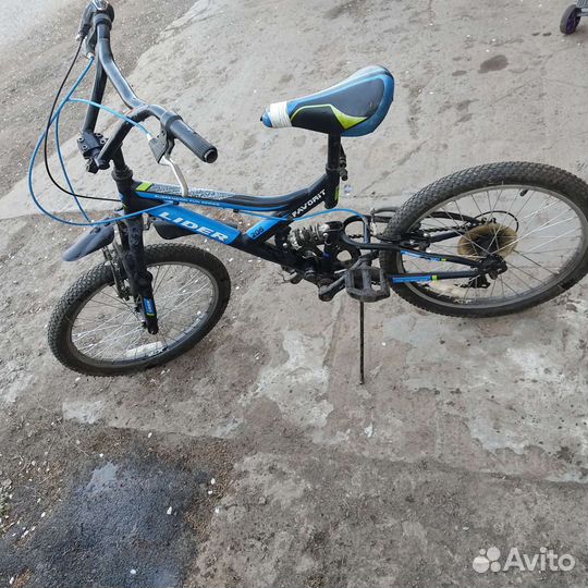 Велосипед бу