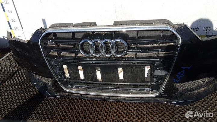 Бампер передний Audi A5/RS5/S5