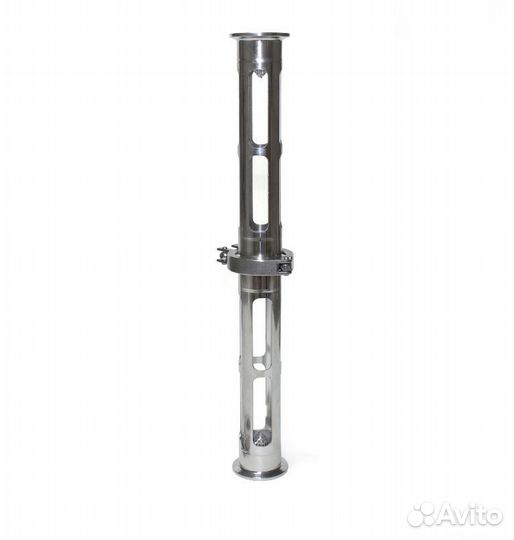 Царга-диоптр на 2 дюйма, 395 мм