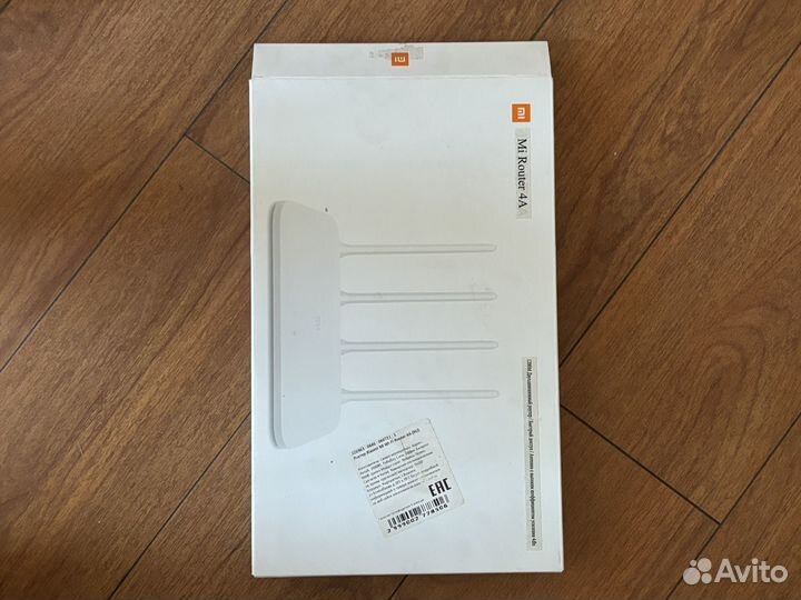 Xiaomi mi wifi router 4a