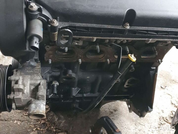 Двигатель Опель Z18XER