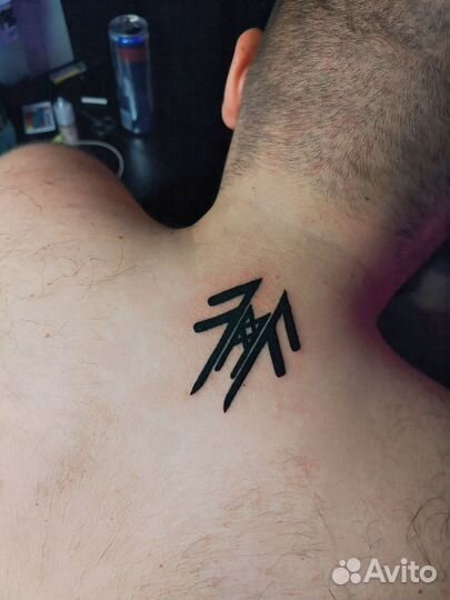 Тату мастер