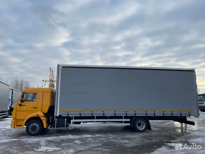 КАМАЗ 4308-3063-69 (G5), 2024