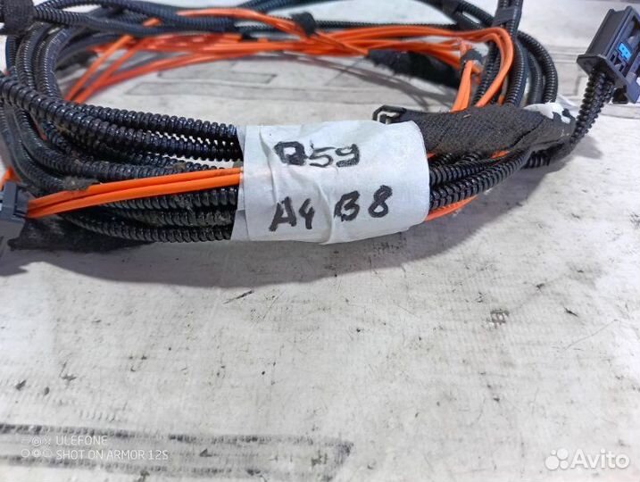 Проводка салона Audi A4 Allroad B8 allroad 2.0