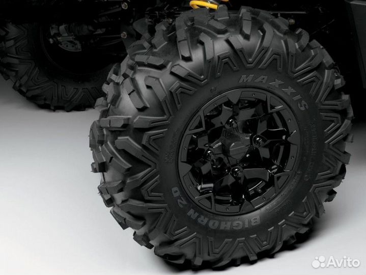 Шины для квадроцикла Maxxis BigHorn 2.0 27 R12 ком