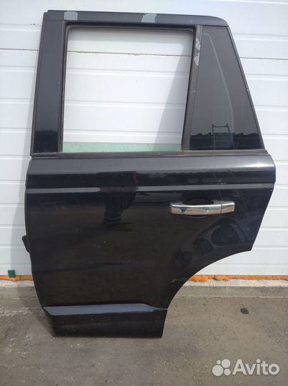 Дверь Range Rover Sport 2005-2013