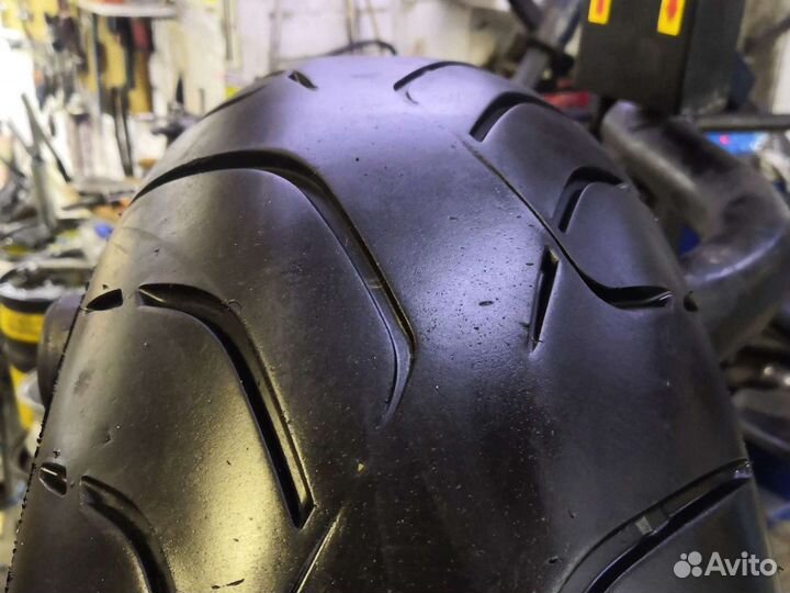 Dunlop Road Smart-3 190/50/17 Д38 (1м)