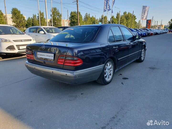 Mercedes-Benz E-класс 2.8 AT, 1997, 304 639 км