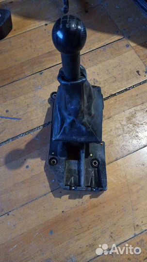 Кулиса переключения передач Шевроле Авео 1.2