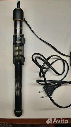 Компресор и нагреватель воды