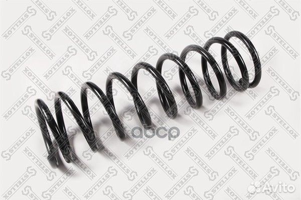 Пружина задняя 42 470 02 LADA Niva all 79