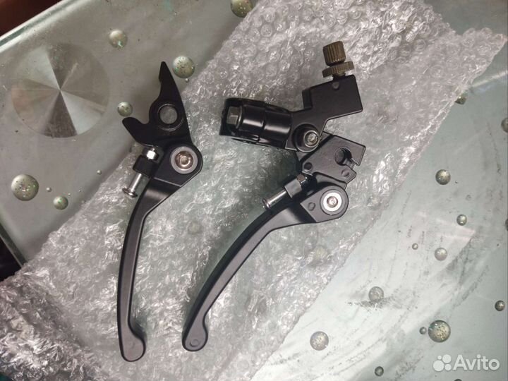 Комплект анкерных грипс для эндуро