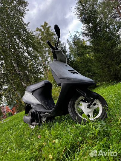 Мопед/скутер honda tact af 24