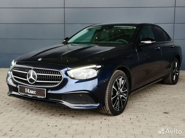 Mercedes-Benz E-класс 2.0 AT, 2022
