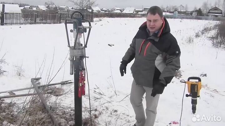 Винтовые сваи ГОСТ
