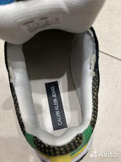 Кроссовки Calvin Klein