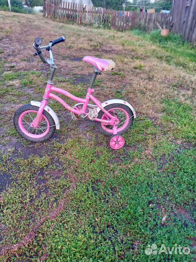 Велосипед детский