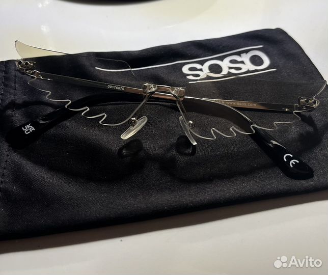 Солнцезащитные / имиджевые очки