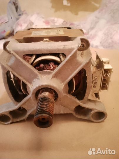 Двигатель для стиральной машины bosch