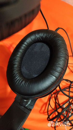 Наушники Sennheiser HD 206