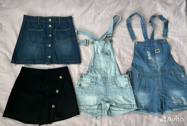 Женские вещи пакетом 40 42