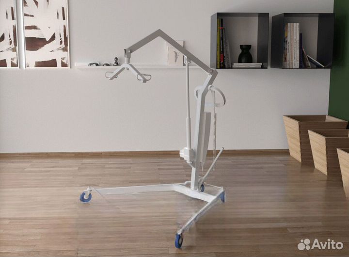 Медицинский мобильный подъемник для инвалидов