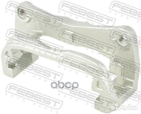 Скоба тормозного суппорта перед прав 0877CS