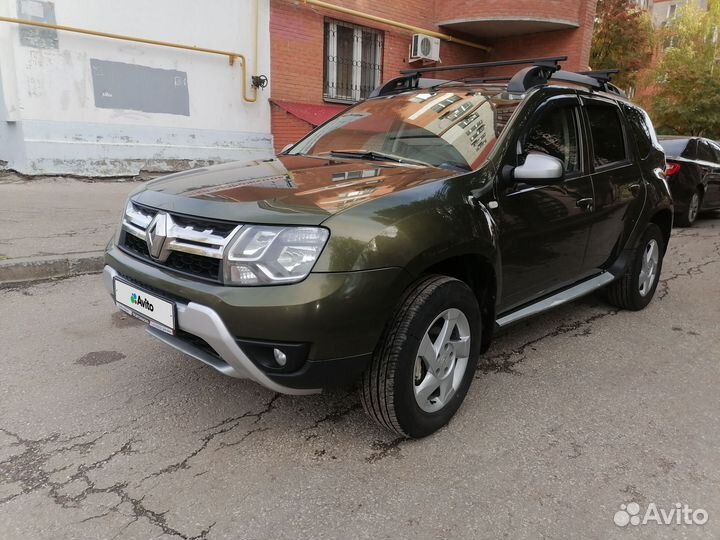 Renault Duster 1.5 МТ, 2015, 152 200 км