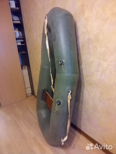 Лодка надувная