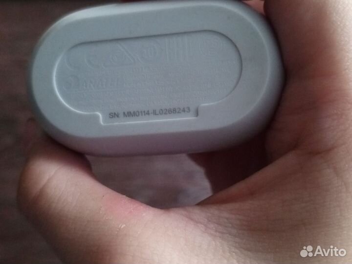 Блютуз наушники JBL бу