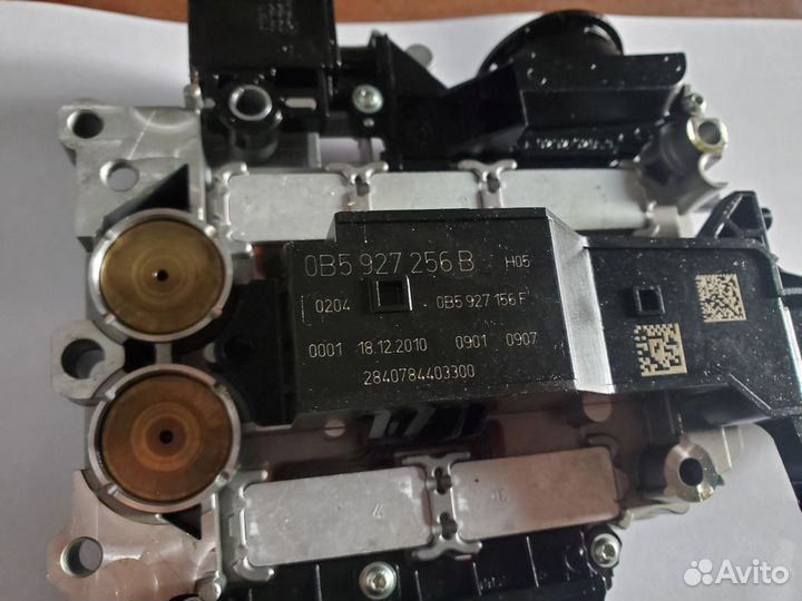 Блок управления dsg audi