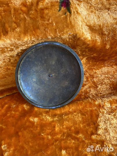 Крышка металл винтаж
