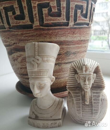 Фигурки из Египта