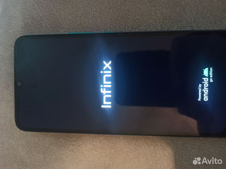 Смартфон infinix smart 6