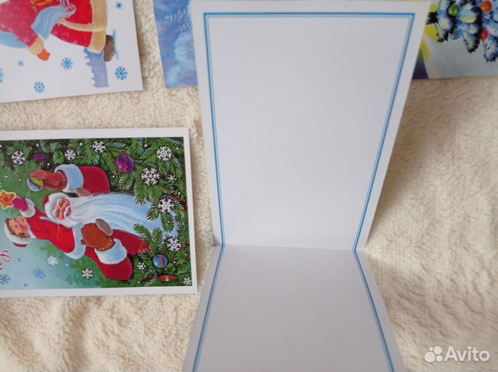 Наборы открыток Зарубин