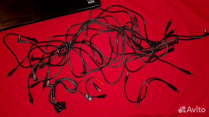 Блок питания для педалборда Vitoos DD12-SV3 Fully