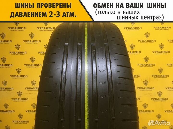 Continental ContiPremiumContact 5 215/60 R17 96H