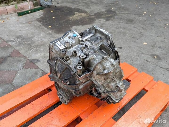 Корпус АКПП W638 V-class 111.980