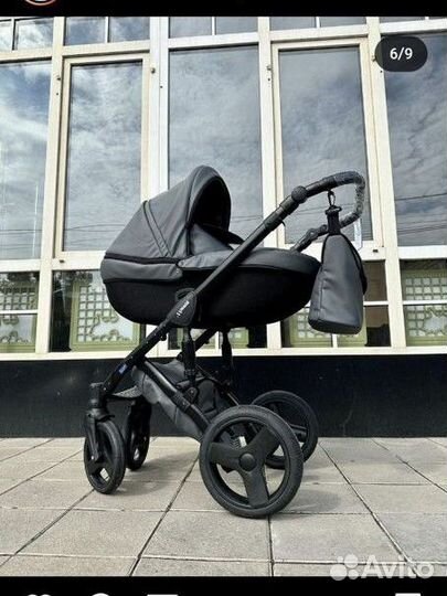 Коляска verdi mirage 3 в 1