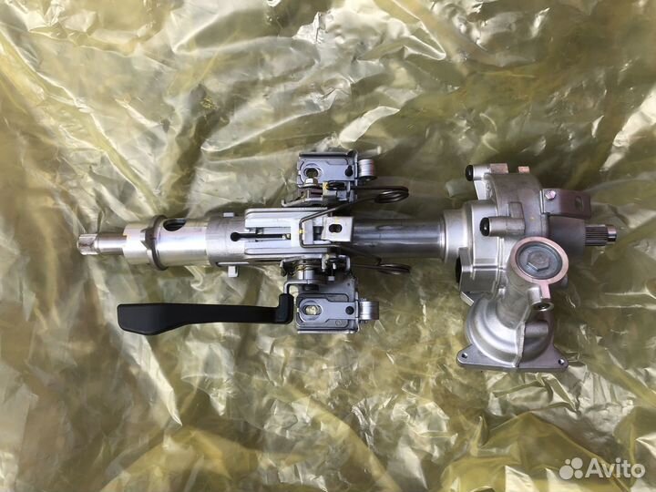 Рулевая колонка santa FE новая 56390s1010