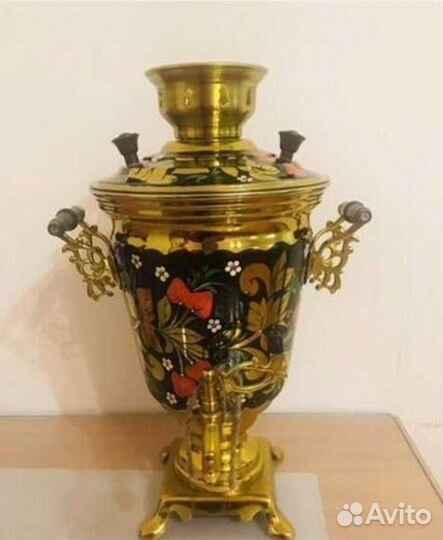 Самовар электрический Суксун