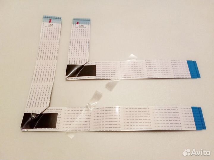 Шлейфы Toshiba 65U5069: 1231897, 1231895, 1231923